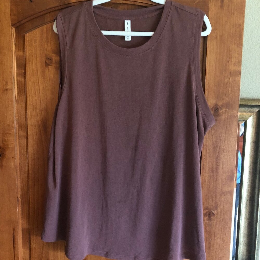 Athleta Breezy Tank | NWOT